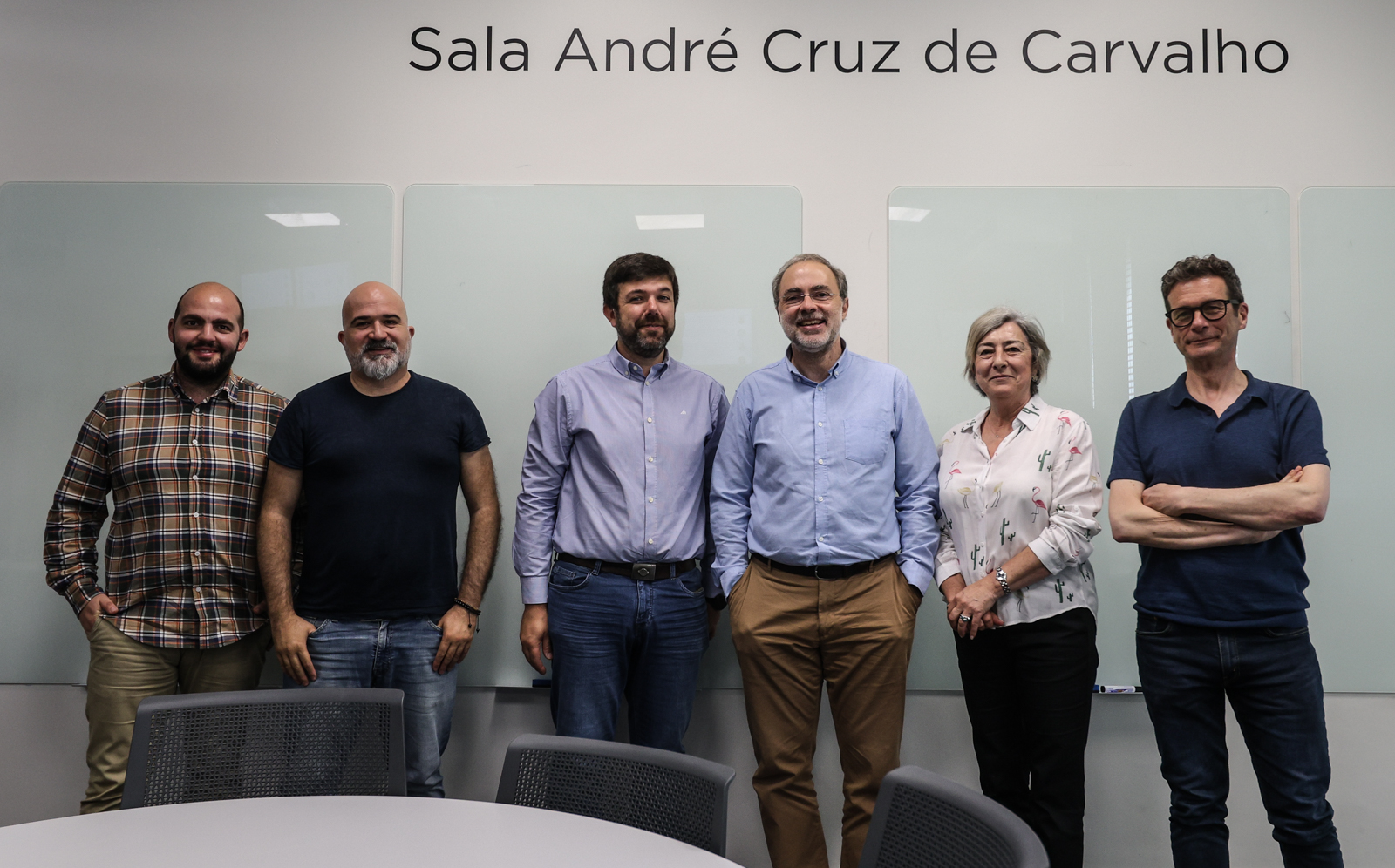 Thumbnail da galeria Reunião UNova